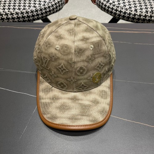 Louis Vuitton Men Womens Mens Cap Baseball Hat Luxury Brand with Original Box  