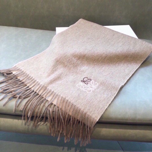 Loewe Scarves Men Womens Fashion Scarf 131