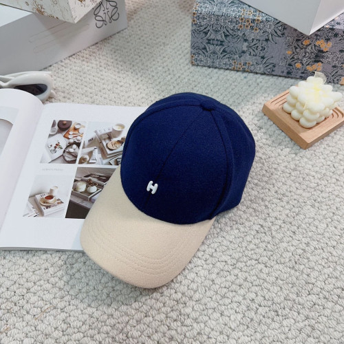 Hermes Mens Womens Baseball Hats Luxury Brand Design Hermes Hat with Original Box  