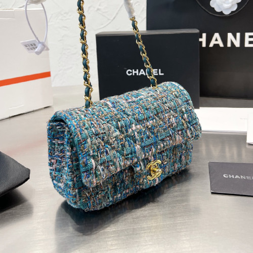 Chanel Womens Bags Crossbody Bag Classic Bag Luxury Brand with Original Box