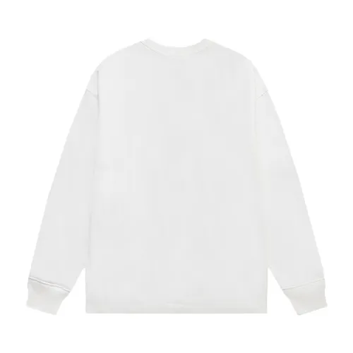 Prada Women Mens Long Sleeve T Shirts Sweatshirt Luxury Brand Mens Sweatshirts   