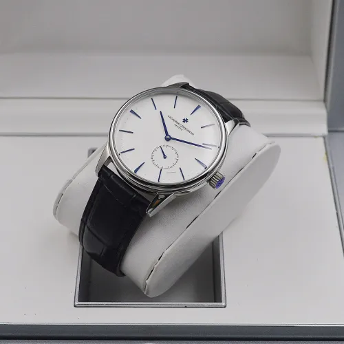 Vacheron Constantin Mens Watch Luxury Brand Design Fashion Type with Original Box