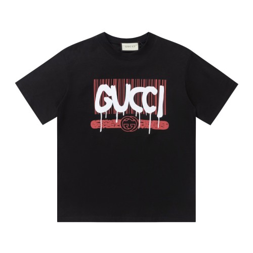 Gucci Luxury Brand Women Mens Short Sleeve T-Shirt   