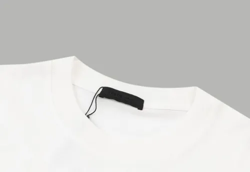 Prada Luxury Brand Men Womens Short Sleeve T-Shirt   