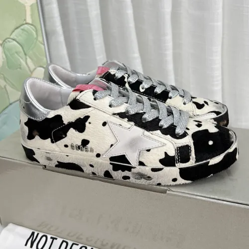 Golden Goose GGDB Stardan Womens Mens Shoes Fashion Sneakers Unisex Design Luxury Brand Men's Super-Star sneakers with Box  