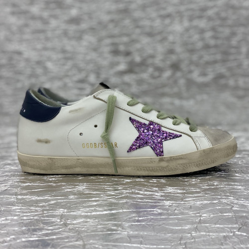 Golden Goose GGDB Stardan Womens Mens Shoes Fashion Sneakers Unisex Design Luxury Brand Men's Super-Star sneakers with Box  