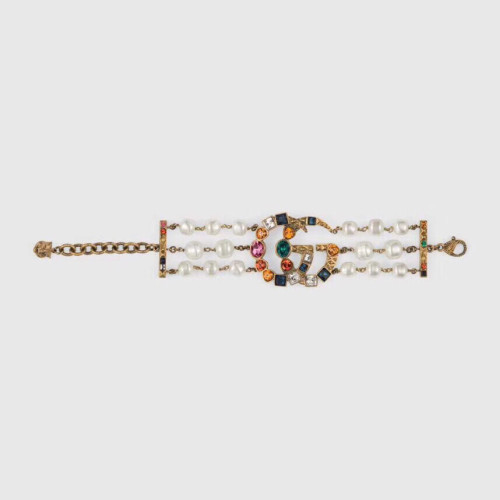 Gucci Luxury Womens Bracelet with Original Box