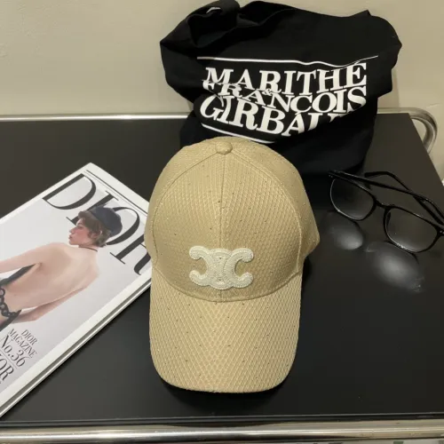 Celine Men Womens Hats Luxury Brand Design Celine Baseball Hat with Original Box  