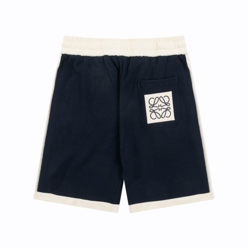 Loewe Luxury Brand Women Mens Pant Shorts   