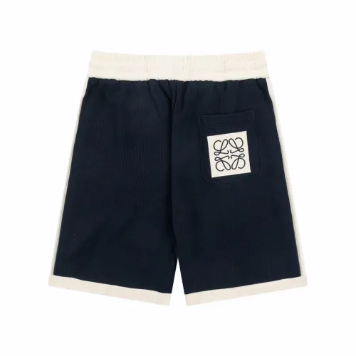 Loewe Luxury Brand Women Mens Pant Shorts   