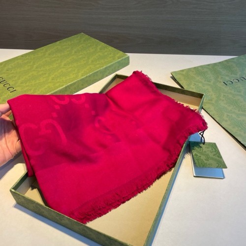 Gucci Scarves Womens Fashion Scarf068
