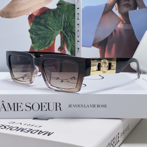 Versace Sunglasses Luxury Brand Men Womens Sunglasses with Original Box  