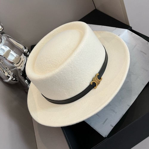 Celine Womens Hats Luxury Brand Design Celine Hat with Original Box  