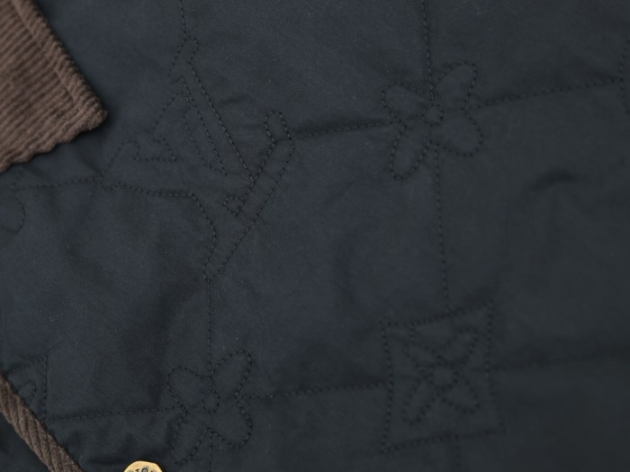 Louis Vuitton Men Womens Coat Jacket Luxury Brand Mens Jackets Top Quality   