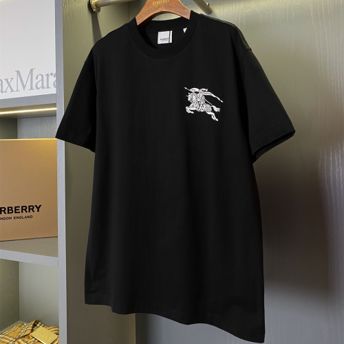 Burberry Luxury Brand Women Mens Short Sleeve T-Shirt   