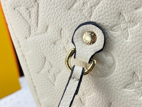 Louis Vuitton Womens Bags Handbags Luxury Brand Fashion Type NEVERFULL MM M21352 Silver Coated canvas