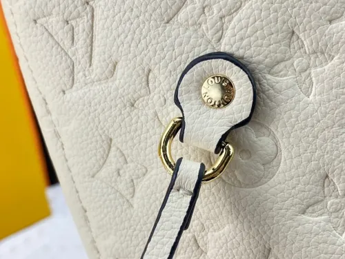 Louis Vuitton Womens Bags Handbags Luxury Brand Fashion Type NEVERFULL MM M21352 Silver Coated canvas
