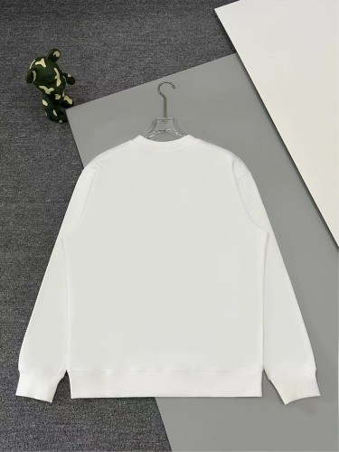 Prada Women Mens Long Sleeve T Shirts Sweatshirt Luxury Brand Mens Sweatshirts   