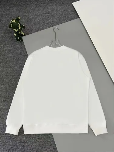 Prada Women Mens Long Sleeve T Shirts Sweatshirt Luxury Brand Mens Sweatshirts   