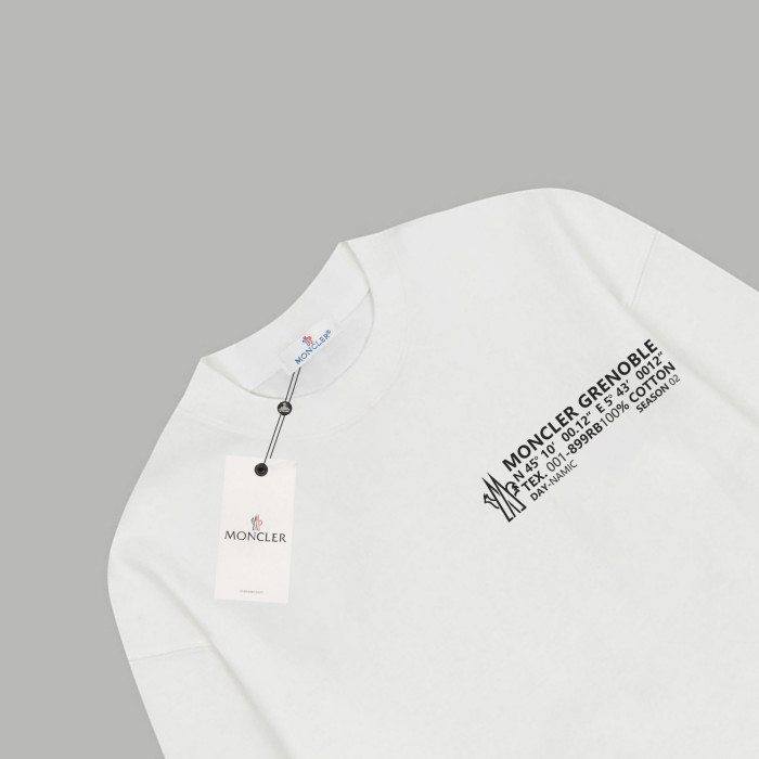 Moncler Men Womens Sweatshirt Luxury Brand Mens Sweatshirts Top Quality   