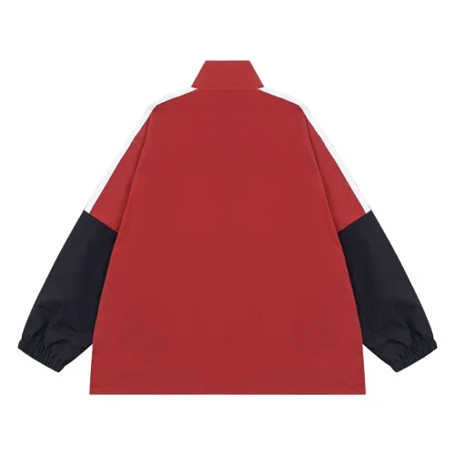 Balenciaga Men Womens Jackets Coat Luxury Brand Mens Jacket Top Quality   