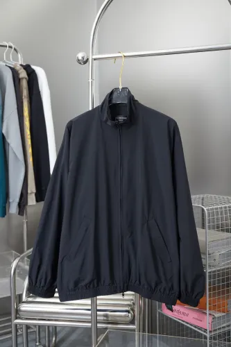 Balenciaga Men Womens Jackets Coat Luxury Brand Men Jacket Top Quality   