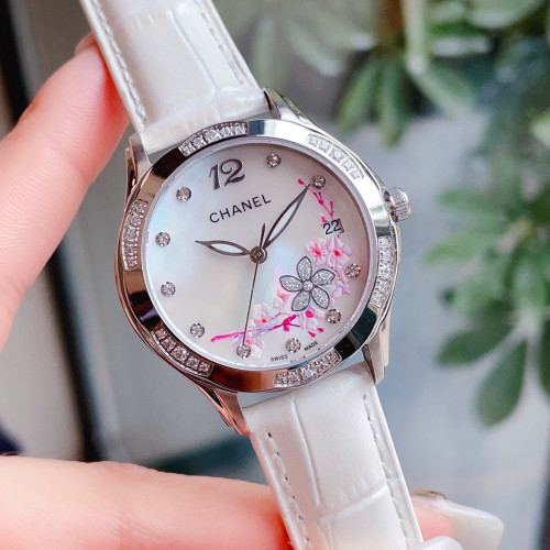 Chanel Womens Watch008