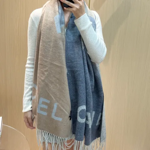 Chanel Scarves Womens Fashion Scarf 136