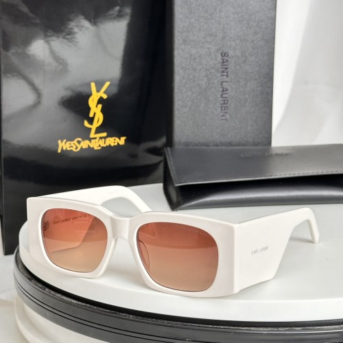 Saint Laurent YSL Sunglasses Luxury Brand Womens Sunglasses with Original Box  SL 654