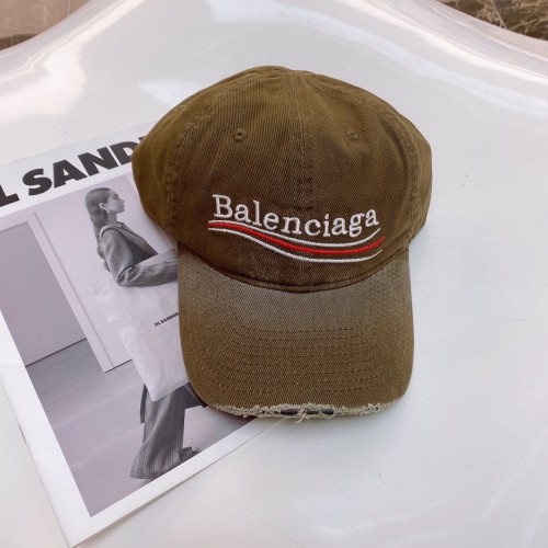 Balenciaga Mens Womens Hats Luxury Brand Design Balenciaga Baseball Hat with Original Box  