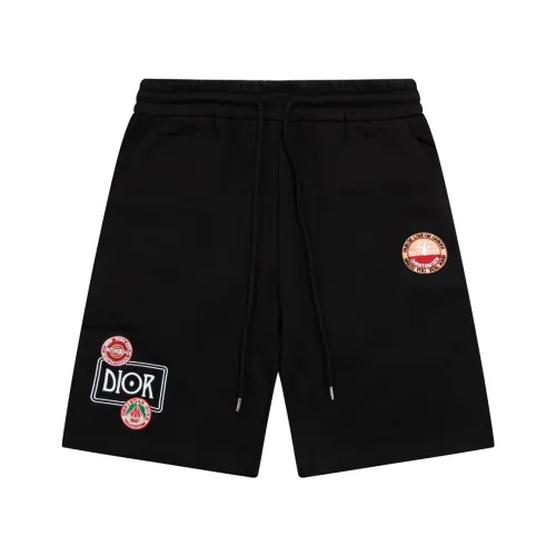 Dior Luxury Brand Women Mens Pant Shorts   