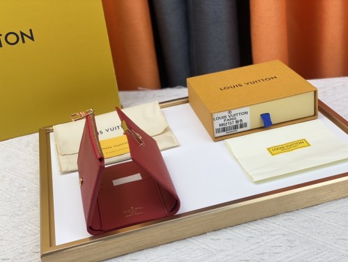 Louis Vuitton Womens Bags Wallets Luxury Brand Fashion Type M62157  