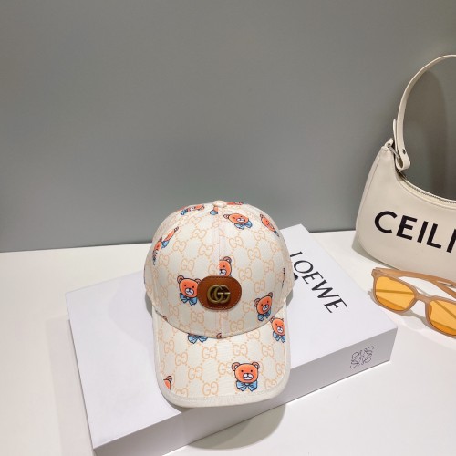 Gucci Men Womens Cap Baseball Hat Luxury Brand with Original Box  