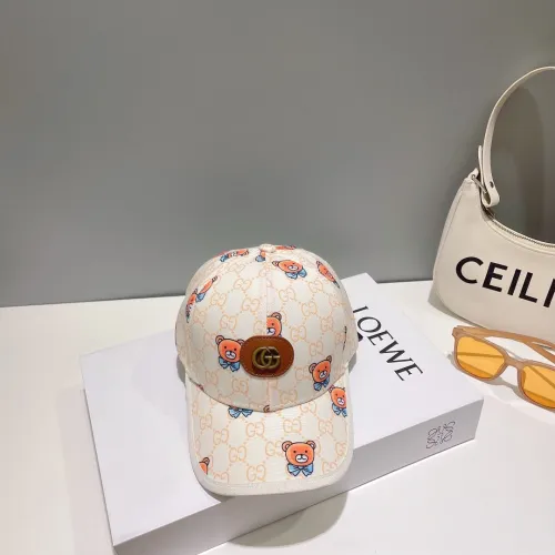 Gucci Men Womens Cap Baseball Hat Luxury Brand with Original Box  