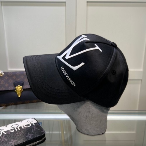 Louis Vuitton Men Womens Mens Cap Baseball Hat Luxury Brand with Original Box  