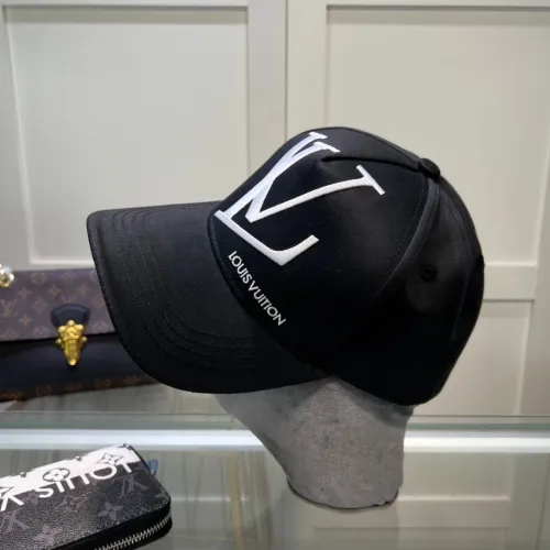 Louis Vuitton Men Womens Mens Cap Baseball Hat Luxury Brand with Original Box  
