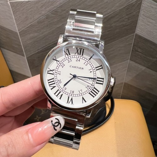 Cartier Watch125
