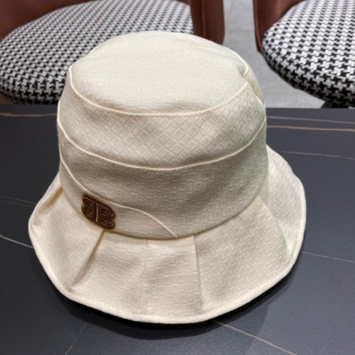 Balenciaga Womens Hats Luxury Brand Design Balenciaga Bucket Hat with Original Box  