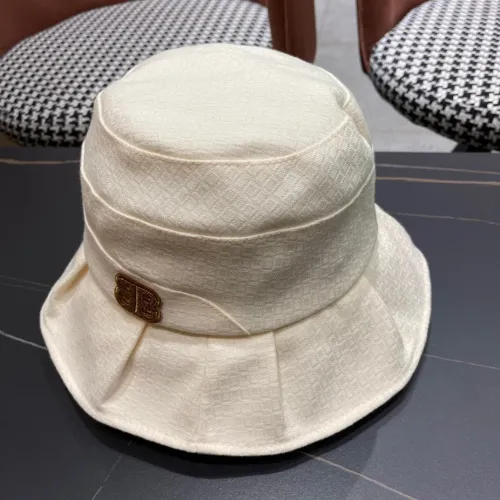 Balenciaga Womens Hats Luxury Brand Design Balenciaga Bucket Hat with Original Box  