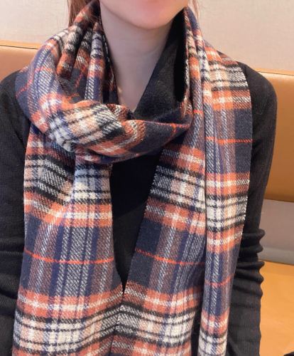 Burberry Scarves Womens Fashion Scarf078