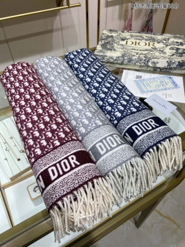 Dior Scarves Womens Fashion Scarf with308
