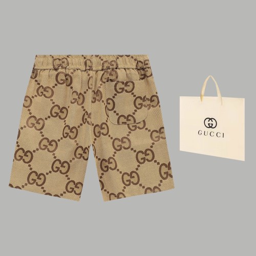Gucci Luxury Brand Women Mens Pant Shorts   