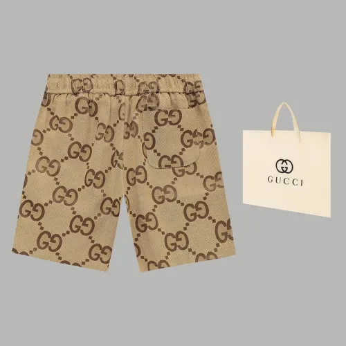 Gucci Luxury Brand Women Mens Pant Shorts   