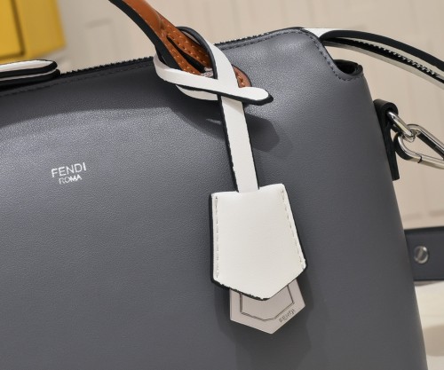 Fendi Womens Bag Shoulder Bags Luxury Brand FEND BY THE WAY REGULAR Fashion Bags for Women without Original Box