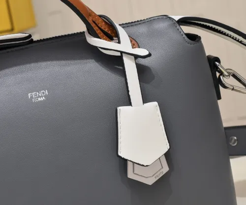 Fendi Womens Bag Shoulder Bags Luxury Brand FEND BY THE WAY REGULAR Fashion Bags for Women without Original Box