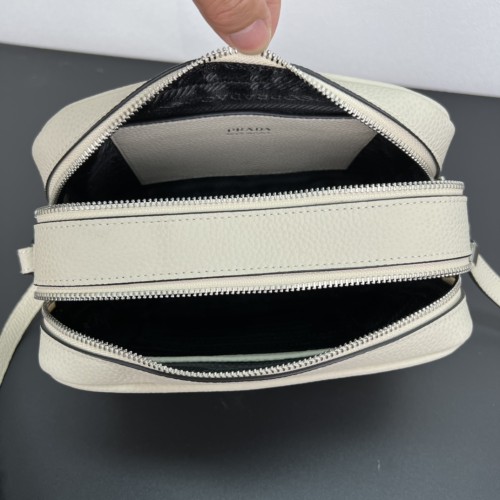 Prada Womens Bags Messenger Bag Crossbody Design Luxury Brand Shoulder Bags with Original Box