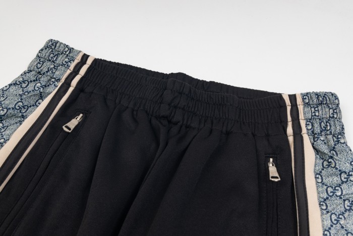 Gucci Luxury Brand Women Mens Jogging Pant Top Quality   