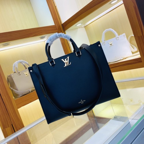 Louis Vuitton Womens Bags Handbags Luxury Brand Louis Vuitton M22312 OnTheGo MM  