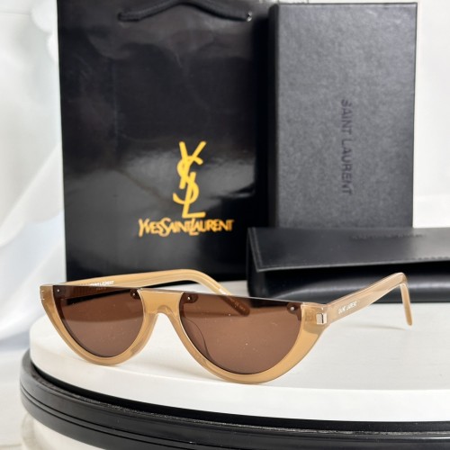 Saint Laurent YSL Sunglasses Luxury Brand Womens Sunglasses with Original Box  SL563