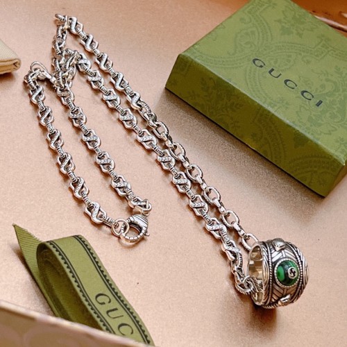 Gucci Luxury Men Womens Necklace